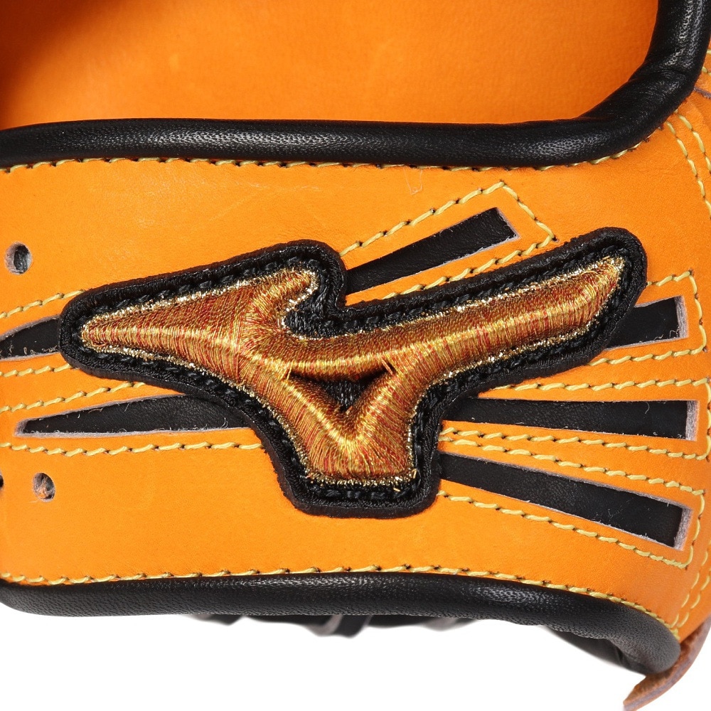 ミズノ（MIZUNO）（メンズ）軟式用グラブ 内野手 ミズノプロ CRAFTED Edition 坂本型 BSS 24AW 1AJGR31033 542 お一人様一点まで
