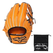 (メンズ)軟式用グラブ 内野手 ミズノプロ CRAFTED Edition 坂本型 BSS 24AW 1AJGR31033 542 お一人様一点まで