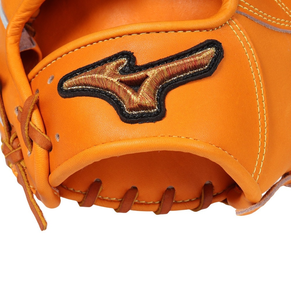 ミズノ（MIZUNO）（メンズ）軟式用グラブ 内野手 ミズノプロ CRAFTED Edition 村上型 BSS 24AW 1AJGR31043 542 お一人様一点まで