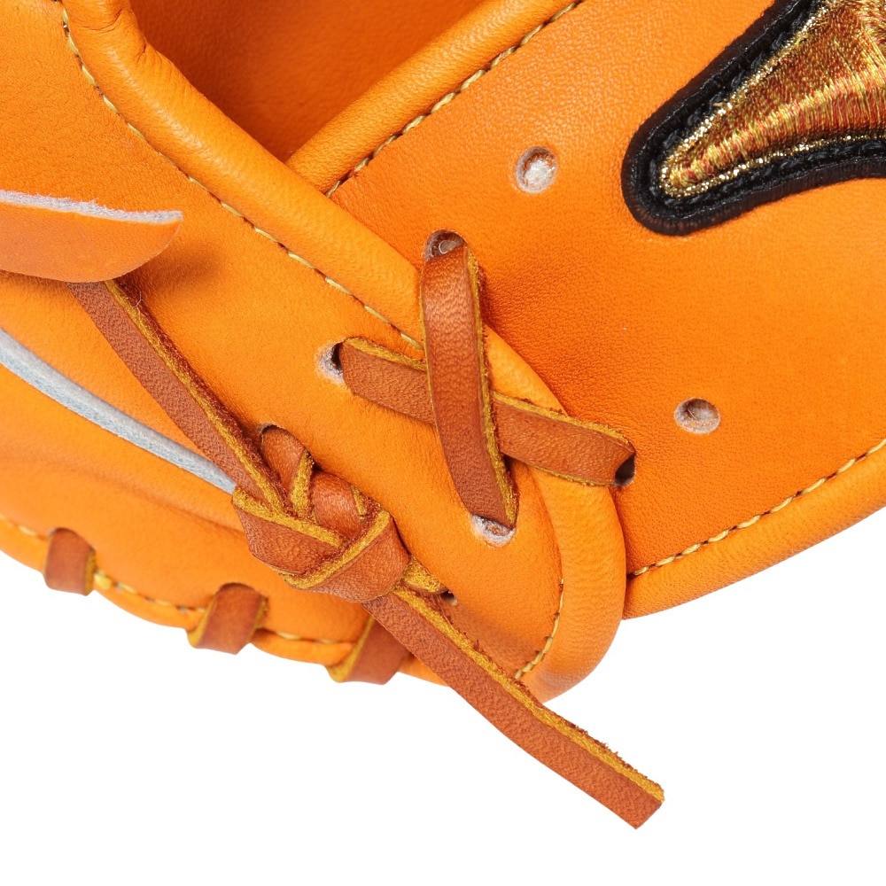 ミズノ（MIZUNO）（メンズ）軟式用グラブ 内野手 ミズノプロ CRAFTED Edition 村上型 BSS 24AW 1AJGR31043 542 お一人様一点まで