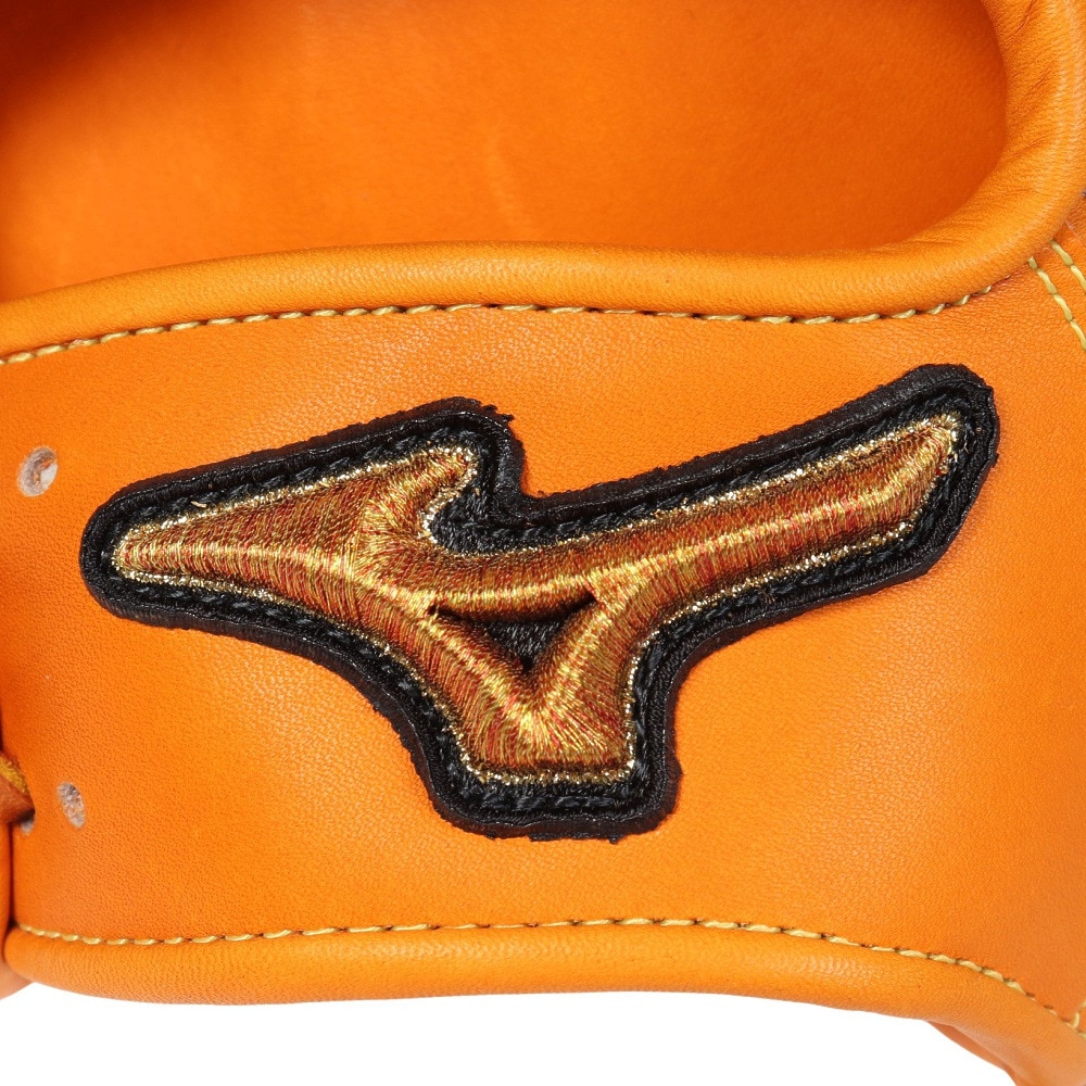 ミズノ（MIZUNO）（メンズ）軟式用グラブ 内野手 ミズノプロ CRAFTED Edition 村上型 BSS 24AW 1AJGR31043 542 お一人様一点まで