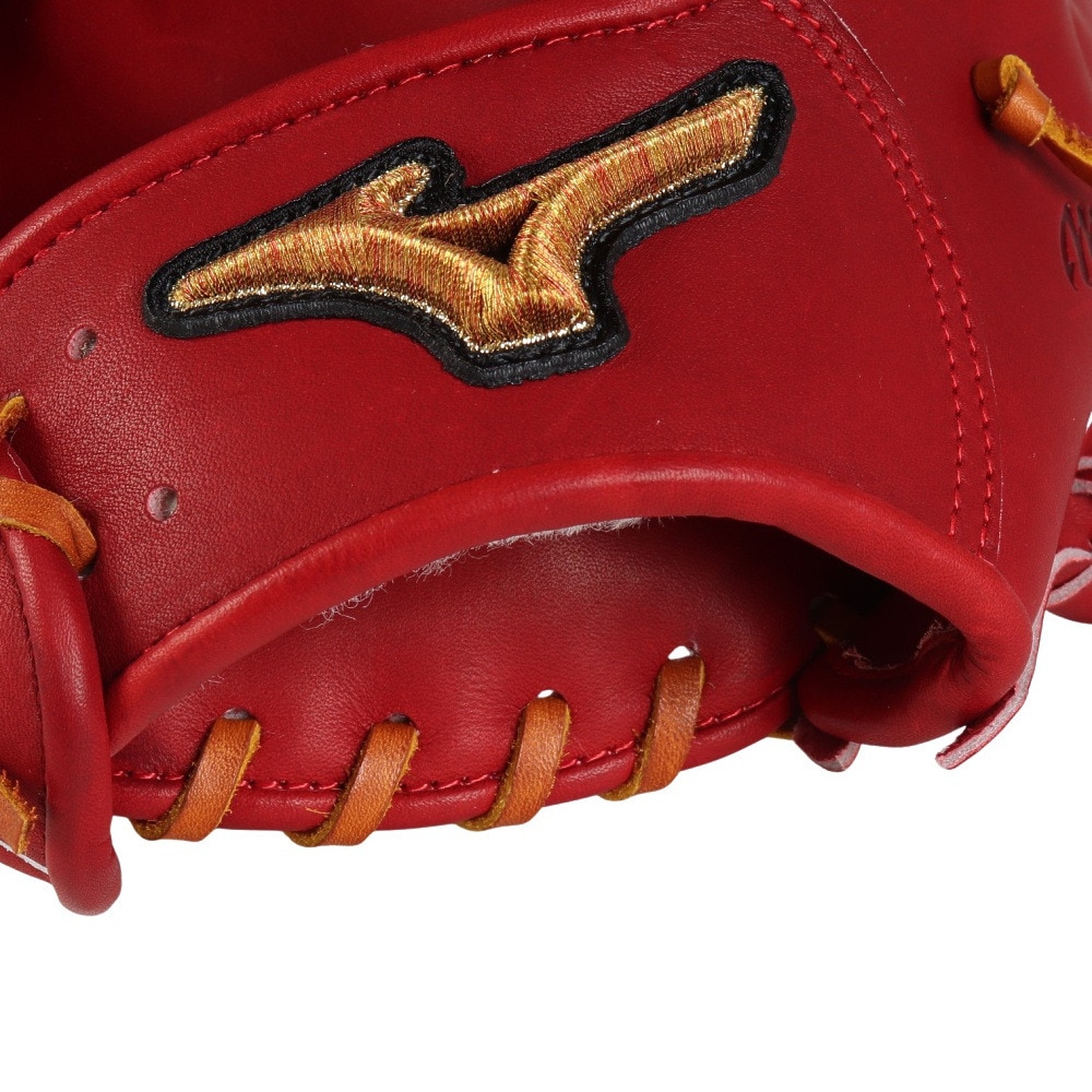 ミズノ（MIZUNO）（メンズ）軟式用グラブ 内野手 野球グローブ 一般 ミズノプロ Classic BSS 24AW 1AJGR31123 4649 お一人様一点まで