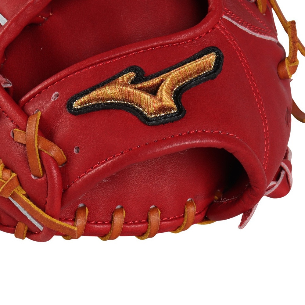 ミズノ（MIZUNO）（メンズ）軟式用グラブ 内野手 野球グローブ 一般 ミズノプロ Classic BSS 24AW 1AJGR31133 4649 お一人様一点まで