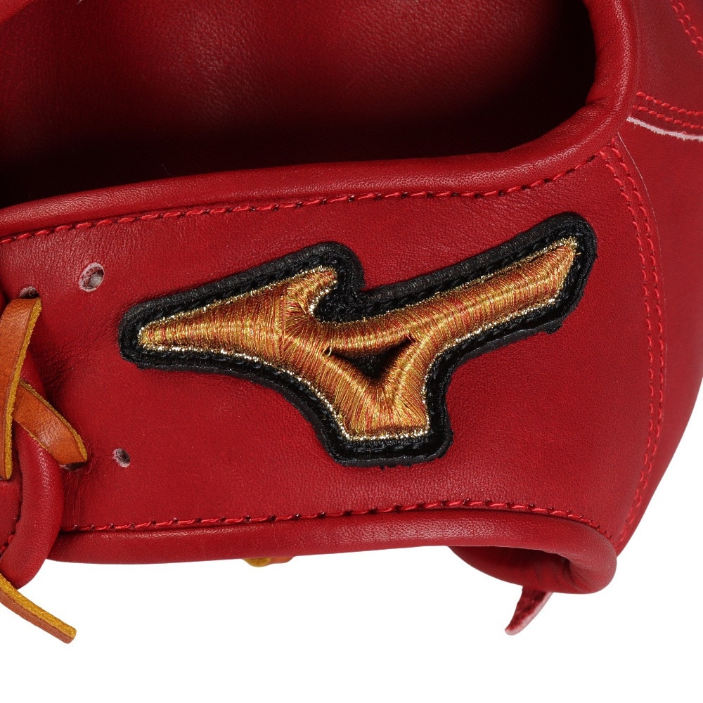 ミズノ（MIZUNO）（メンズ）軟式用グラブ 内野手 野球グローブ 一般 ミズノプロ Classic BSS 24AW 1AJGR31133 4649 お一人様一点まで