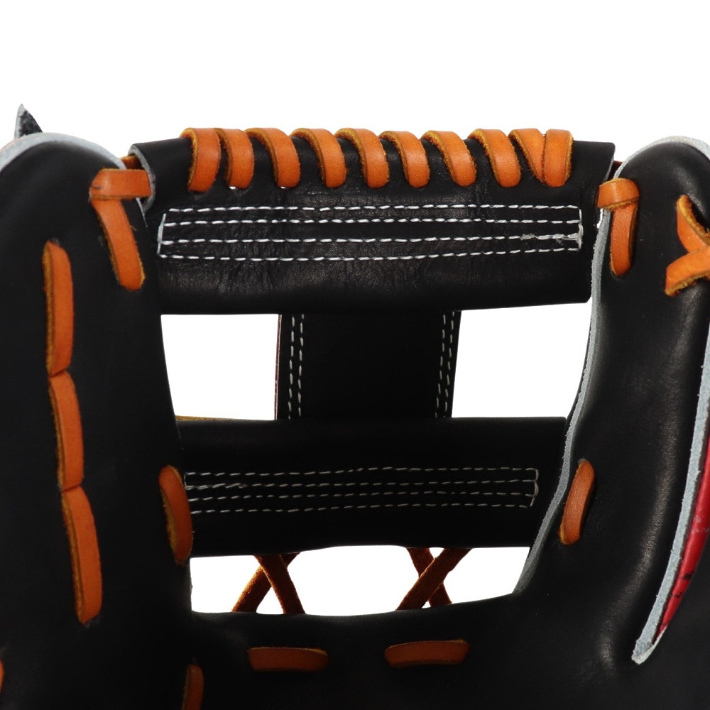 ミズノ（MIZUNO）（メンズ）軟式用グラブ 内野手 野球グローブ