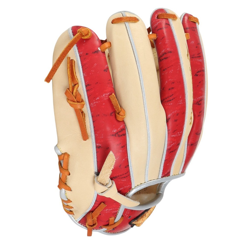 ミズノ（MIZUNO）（メンズ）軟式用グラブ 内野手 野球グローブ 一般 ミズノプロ 2024セレクションB 1AJGR31203 80A5 お一人様一点まで