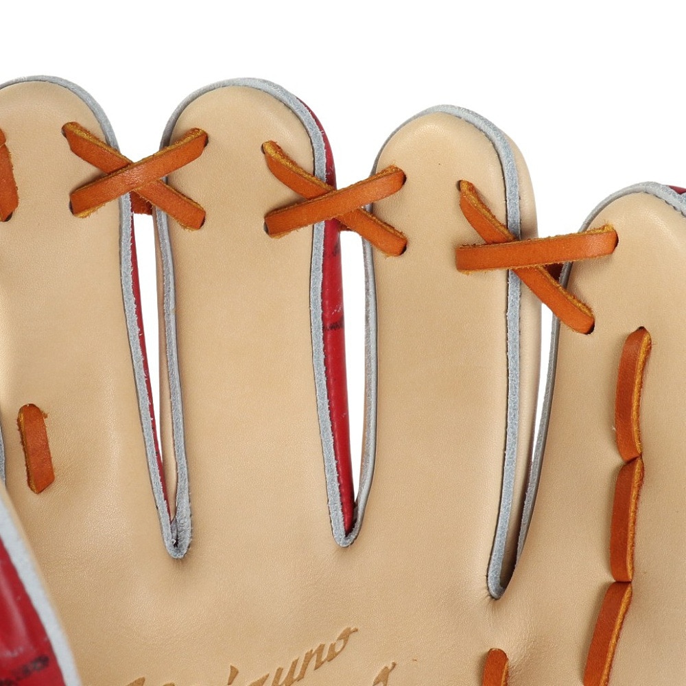 ミズノ（MIZUNO）（メンズ）軟式用グラブ 内野手 野球グローブ 一般 ミズノプロ 2024セレクションB 1AJGR31203 80A5 お一人様一点まで