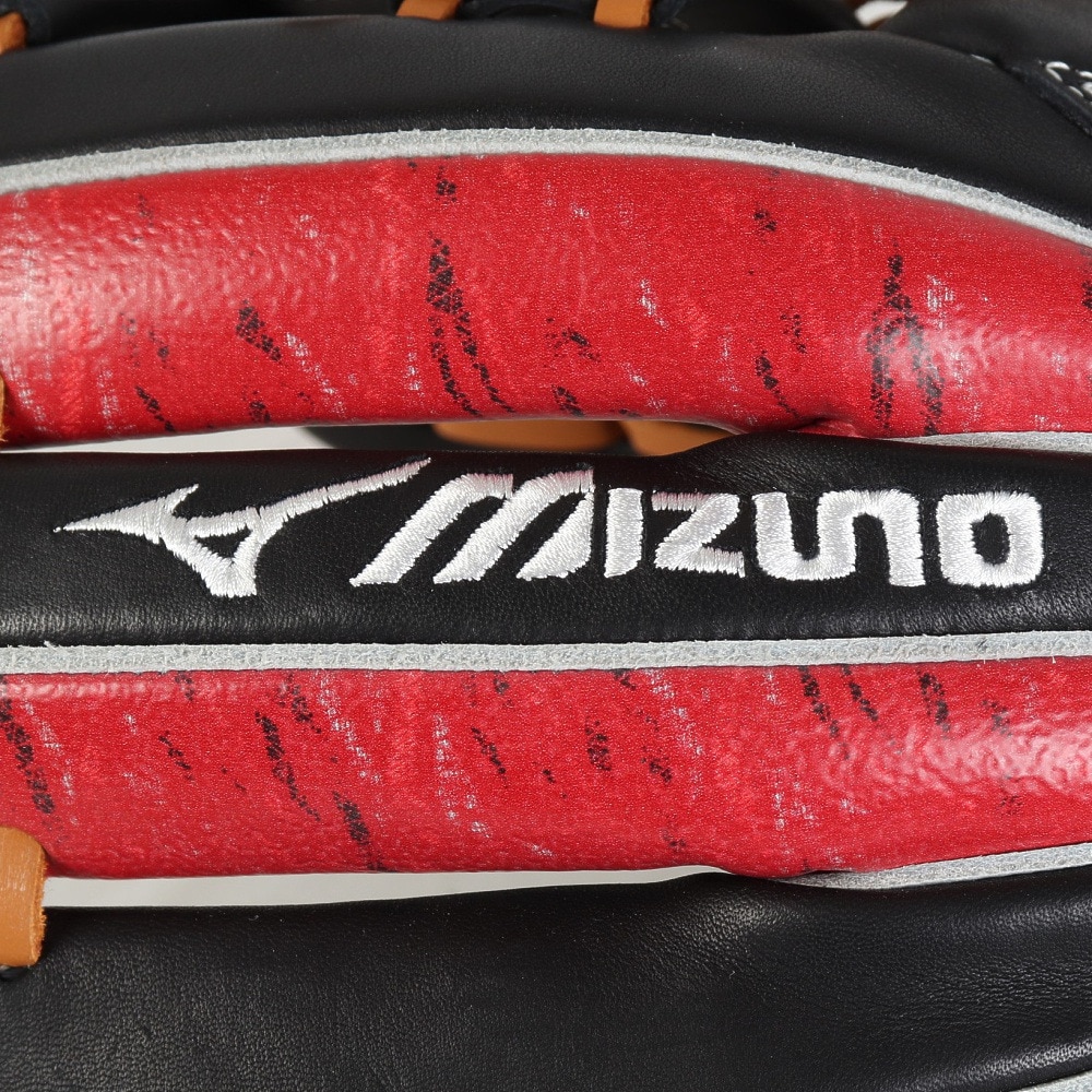 ミズノ（MIZUNO）（メンズ）軟式用グラブ 内野手 一般 グローバルエリート Hselection SIGNA 2024ミズノセレクションモデル 1AJGR31303 09A5