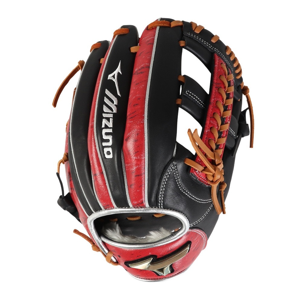 ミズノ（MIZUNO）（メンズ）軟式用グラブ 内野手 グローバル