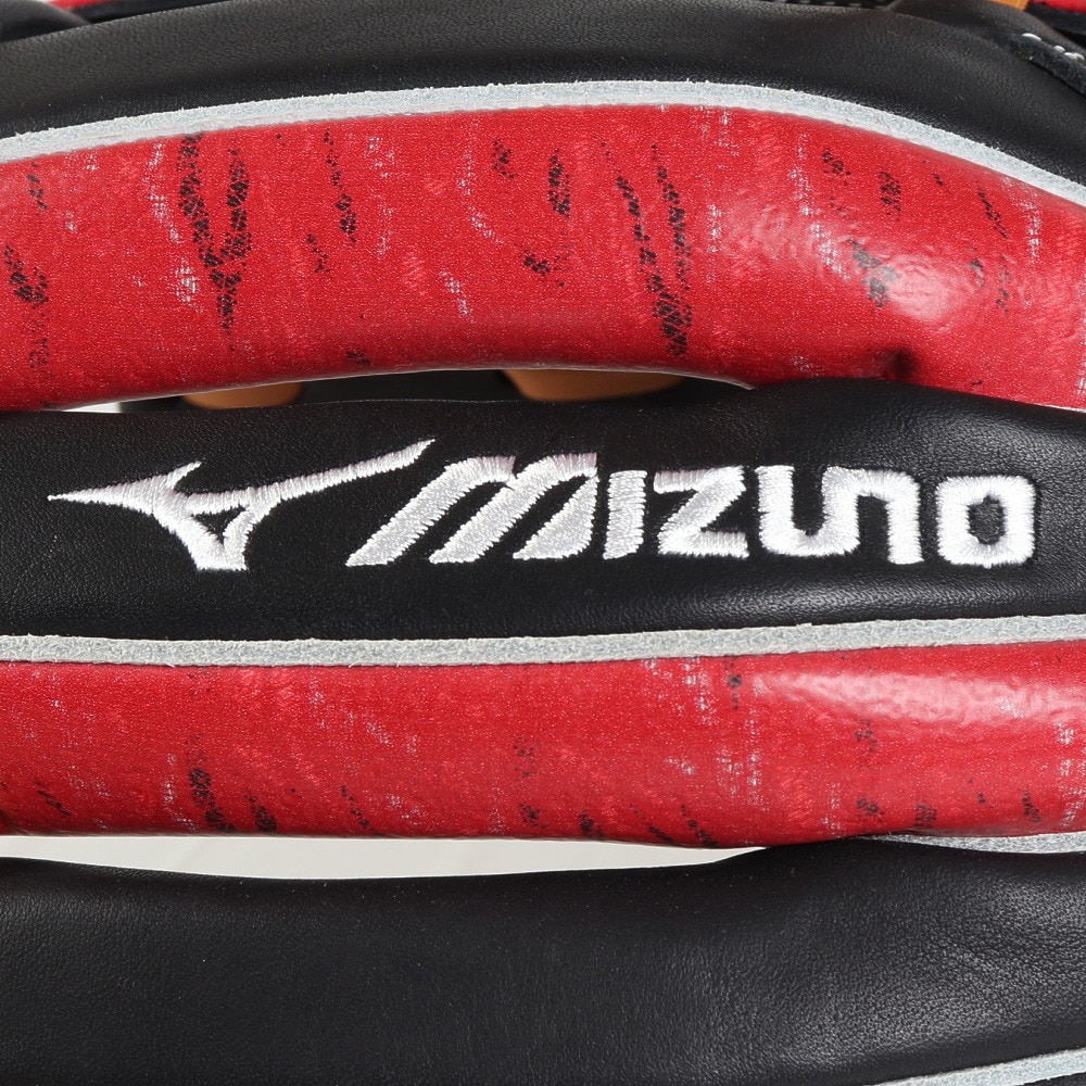 ミズノ（MIZUNO）（メンズ）軟式用グラブ 内野手 グローバルエリート Hselection SIGNA 2024ミズノセレクションモデル 1AJGR31313 09A5