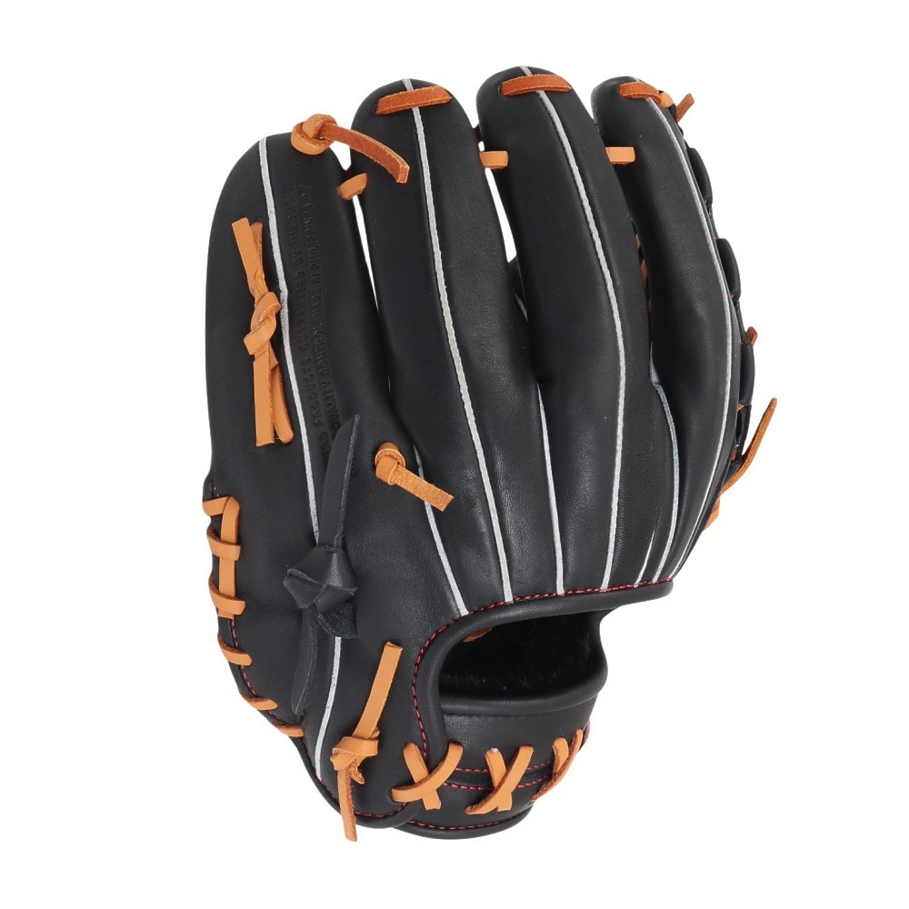 ミズノ（MIZUNO）（メンズ）軟式用グラブ 内野手 野球グローブ 一般 軟式用ウィルドライブ レッド AXI 1AJGR14213 0949