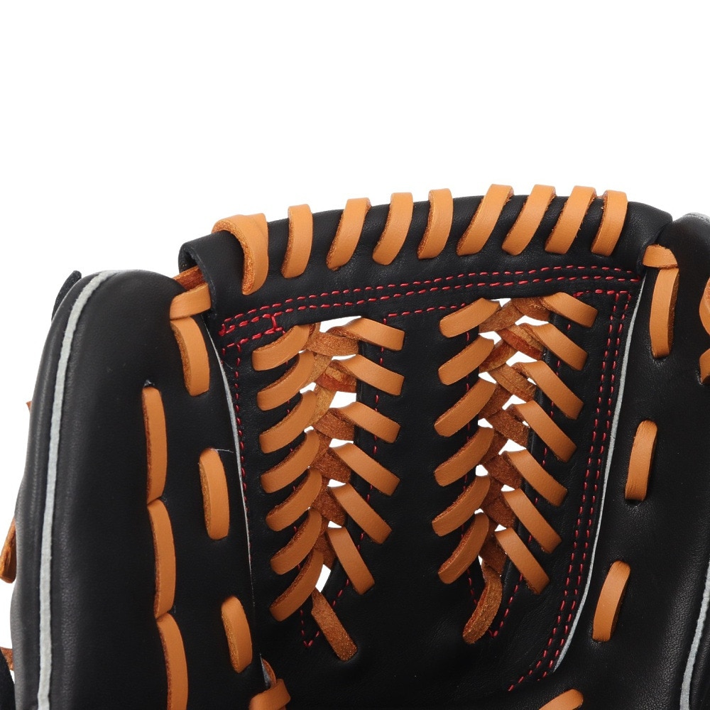 ミズノ（MIZUNO）（メンズ）軟式用グラブ 内野手 野球グローブ 一般 軟式用ウィルドライブ レッド AXI 1AJGR14213 0949