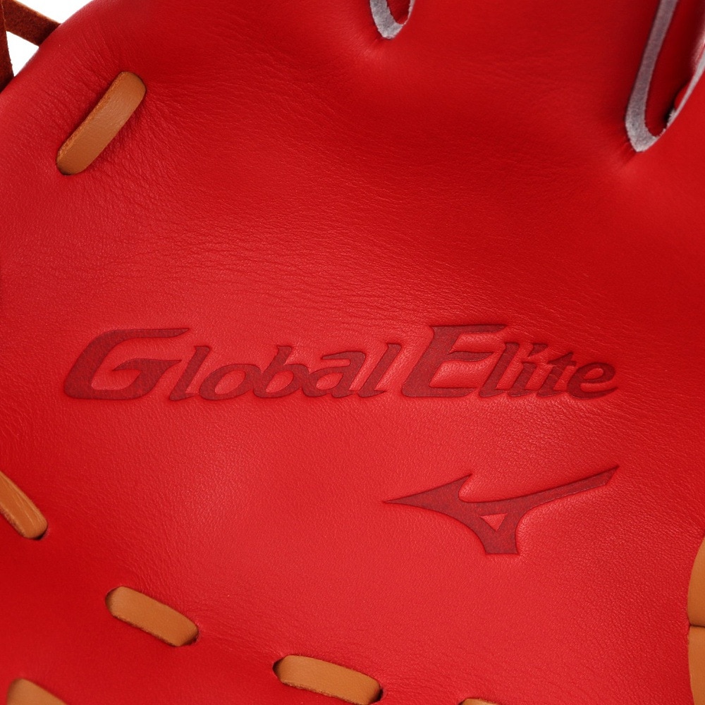 ミズノ（MIZUNO）（メンズ）軟式用グラブ 内野手 一般 グローバルエリート Hselection SIGNA AXI Global Elite 1AJGR31703 7049