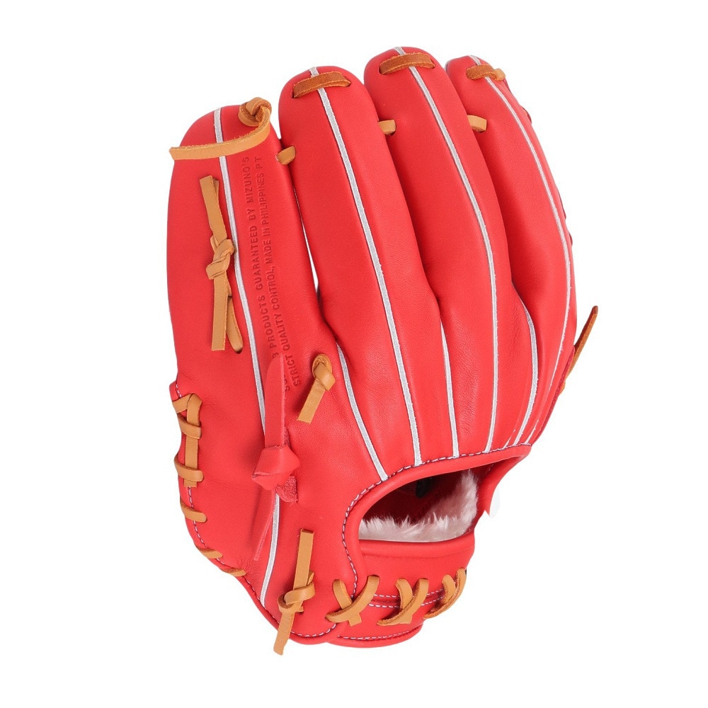 ミズノ（MIZUNO）（メンズ）軟式用グラブ 内野手 野球グローブ グローバルエリート Hselection SIGNA AXI 24AW 1AJGR31713 7049