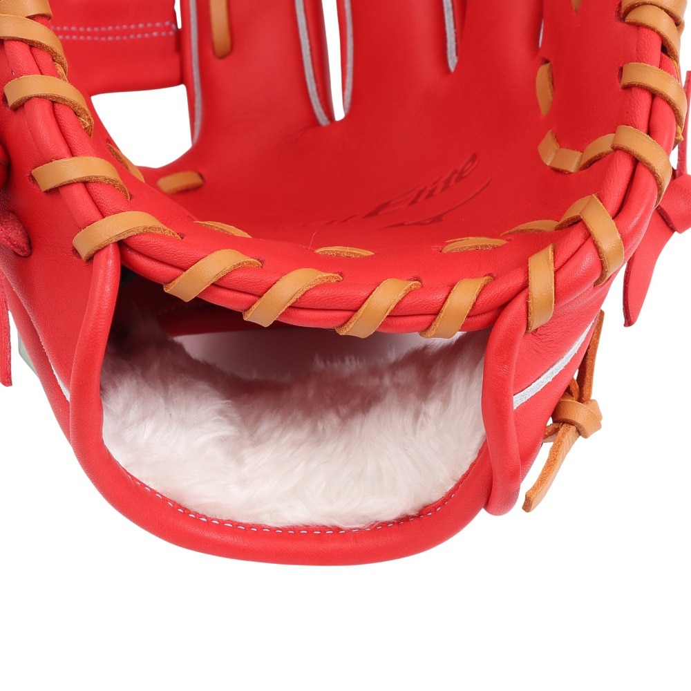 ミズノ（MIZUNO）（メンズ）軟式用グラブ 内野手 野球グローブ グローバルエリート Hselection SIGNA AXI 24AW 1AJGR31713 7049