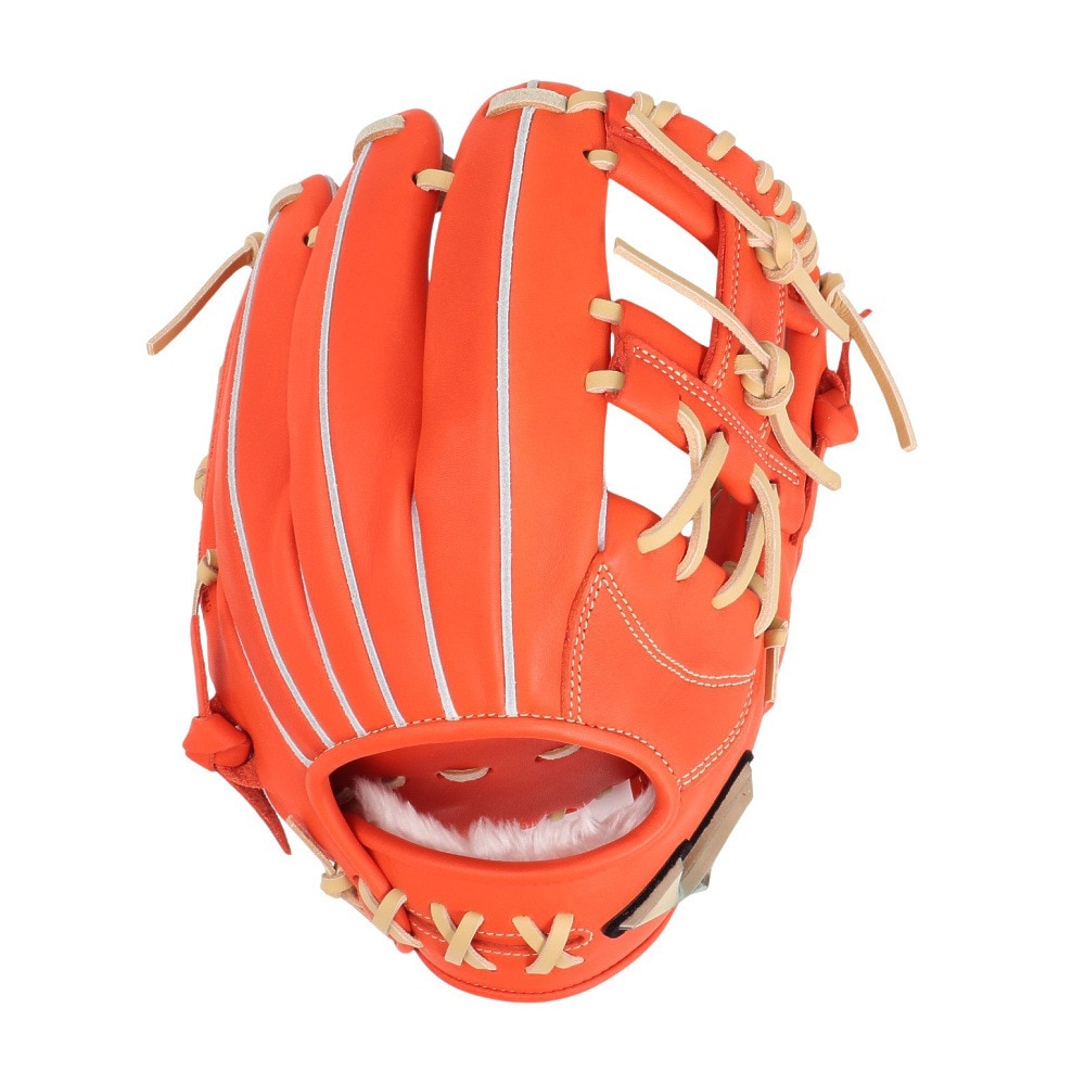 ミズノ（MIZUNO）（メンズ）軟式用グラブ 内野手 野球グローブ グローバルエリート Hselection SIGNA AXI 24AW 1AJGR31703 5280