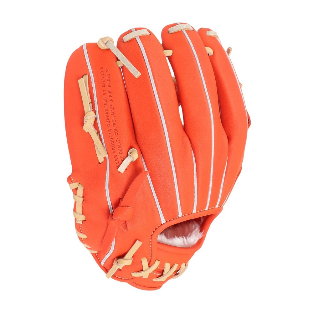 ミズノ（MIZUNO）（メンズ）軟式用グラブ 内野手 野球グローブ グローバルエリート Hselection SIGNA AXI 24AW 1AJGR31703 5280