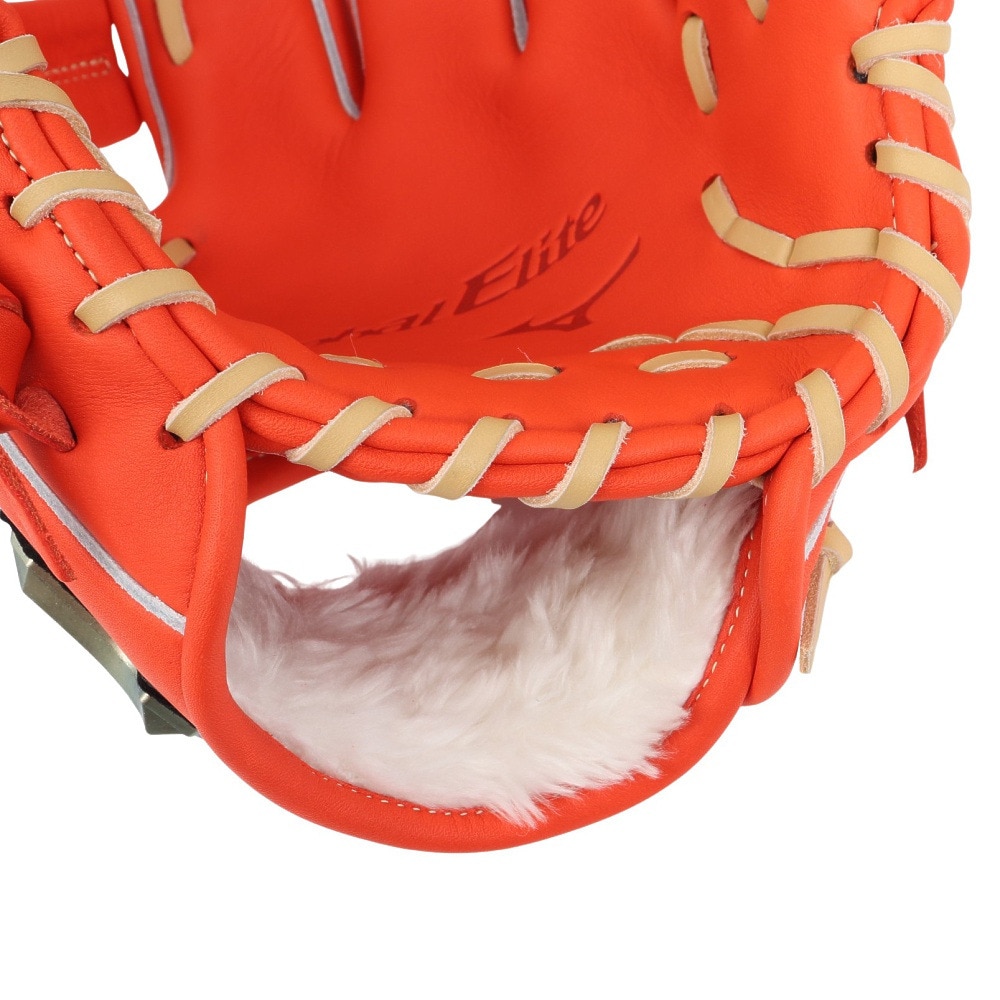 ミズノ（MIZUNO）（メンズ）軟式用グラブ 内野手 野球グローブ グローバルエリート Hselection SIGNA AXI 24AW 1AJGR31703 5280
