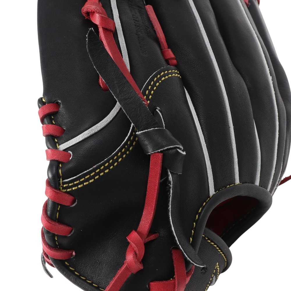 エスエスケイ（SSK）（メンズ）軟式用グラブ 内野手 野球グローブ 一般 プロエッジ PEN84424F-9048-L