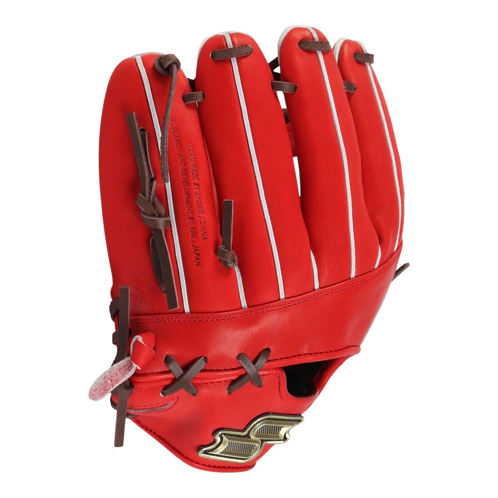 エスエスケイ（SSK）（メンズ、レディース）軟式用グラブ 内野手用 野球グローブ 一般 プロエッジ proedge SBN PNS84425-3240