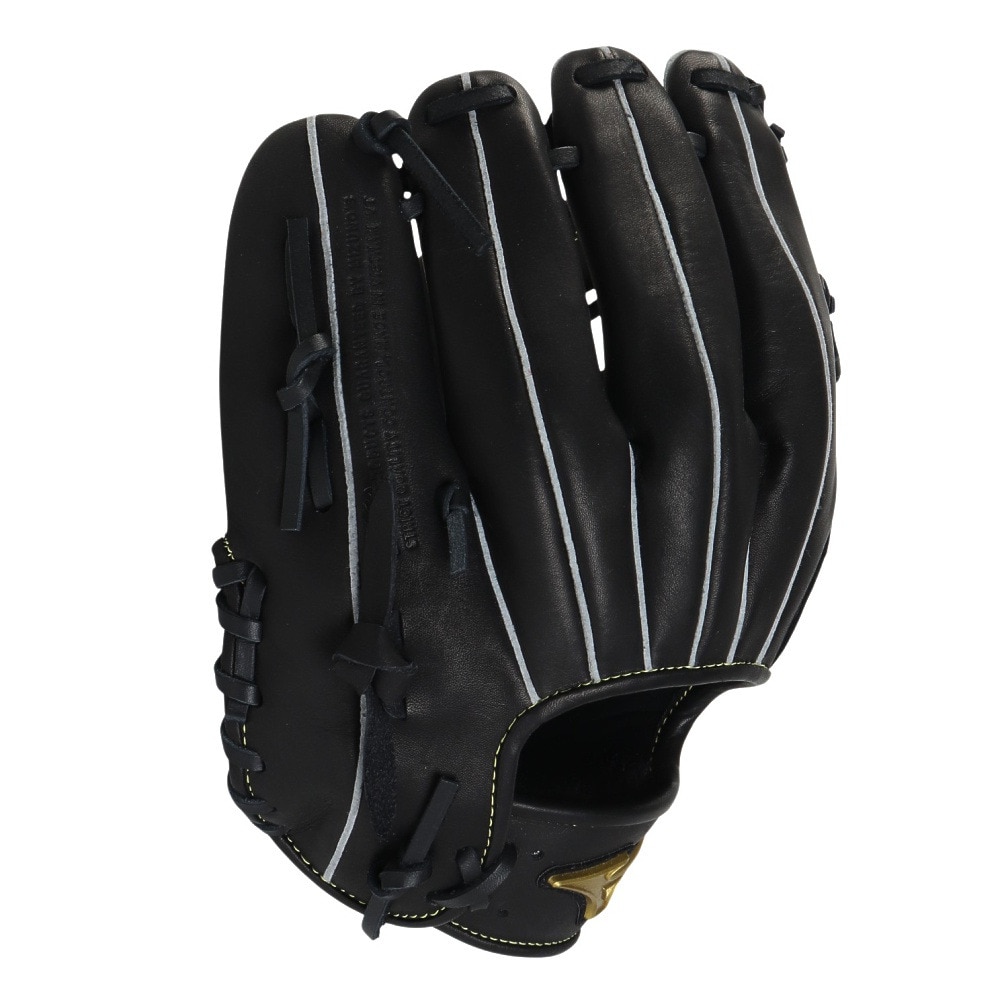 ミズノ（MIZUNO）（メンズ）軟式用グラブ 内野手 野球 一般 エムジーソフター 1AJGR23913 09