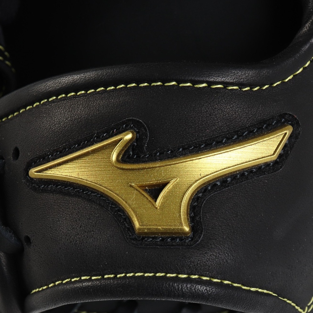 ミズノ（MIZUNO）（メンズ）軟式用グラブ 内野手 野球 一般 エムジーソフター 1AJGR23913 09