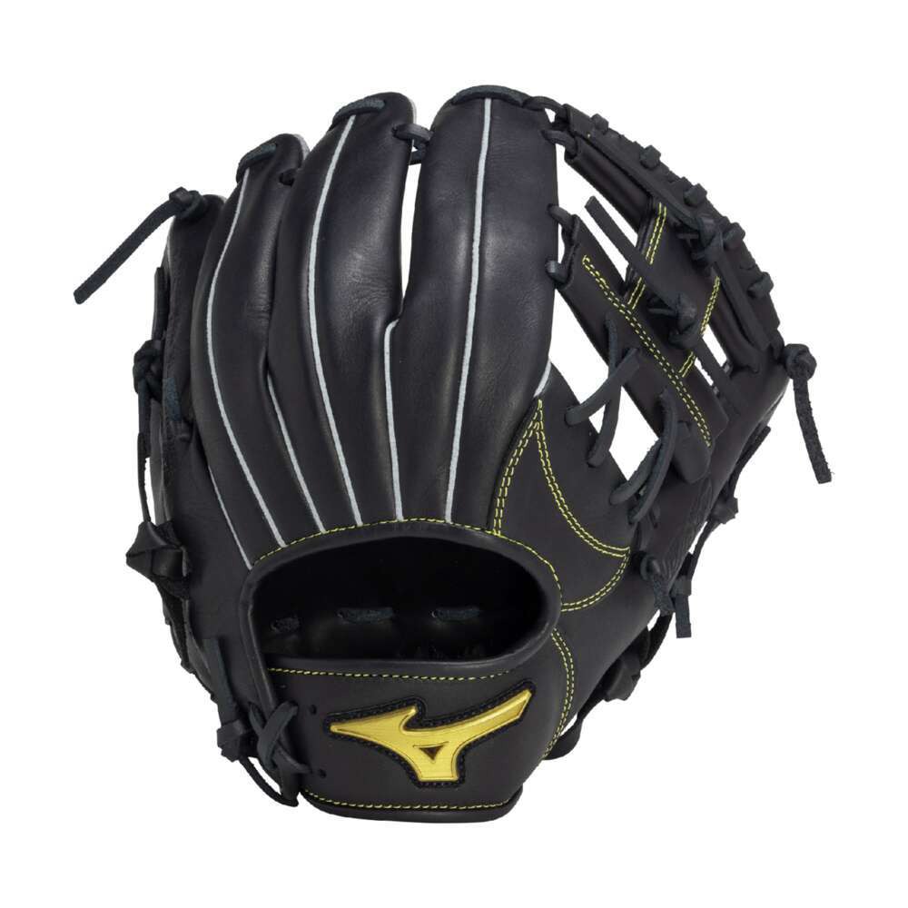 ミズノ（MIZUNO）（メンズ）軟式用グラブ 内野手 野球 一般 エムジーソフター 1AJGR23913 09