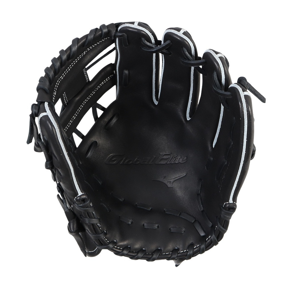 ミズノ（MIZUNO）（メンズ）【新商品】 軟式用グラブ 内野手 野球グローブ グローバルエリート Hselection SIGNA 1AJGR32303 09