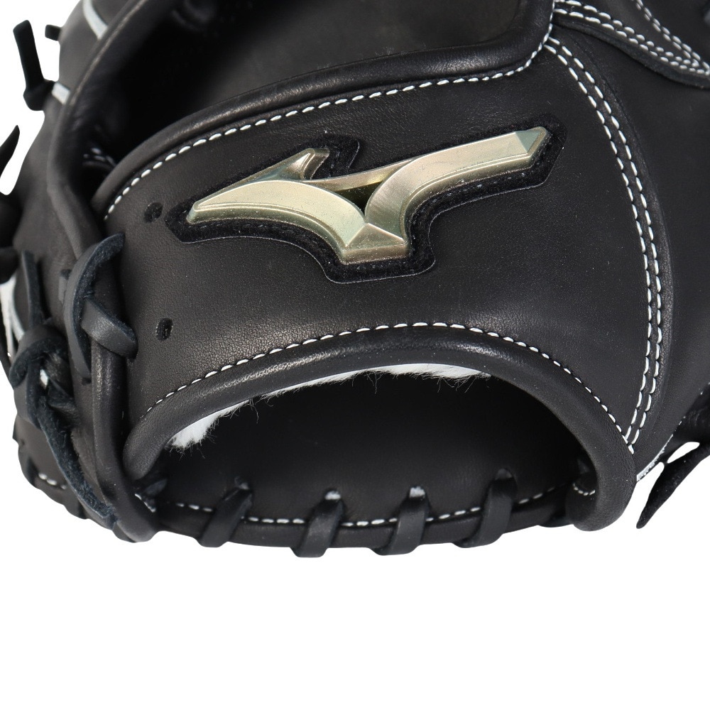 ミズノ（MIZUNO）（メンズ）【新商品】 軟式用グラブ 内野手 野球グローブ グローバルエリート Hselection SIGNA 1AJGR32303 09