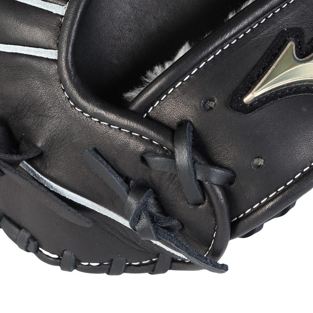ミズノ（MIZUNO）（メンズ）【新商品】 軟式用グラブ 内野手 野球グローブ グローバルエリート Hselection SIGNA 1AJGR32303 09