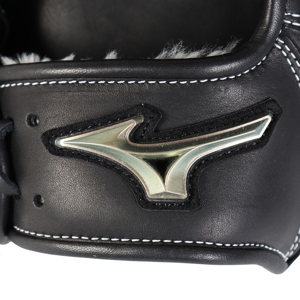 ミズノ（MIZUNO）（メンズ）【新商品】 軟式用グラブ 内野手 野球グローブ グローバルエリート Hselection SIGNA 1AJGR32303 09