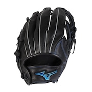 (メンズ)軟式用グラブ 内野手 野球グローブ 一般 ウィルドライブ ブルー 1AJGR32903 09