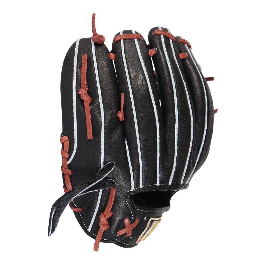 ウイルソン（Wilson）（メンズ）【新商品】 軟式用グラブ 内野手 野球グローブ 一般 BasicLab デュアル WBW103008