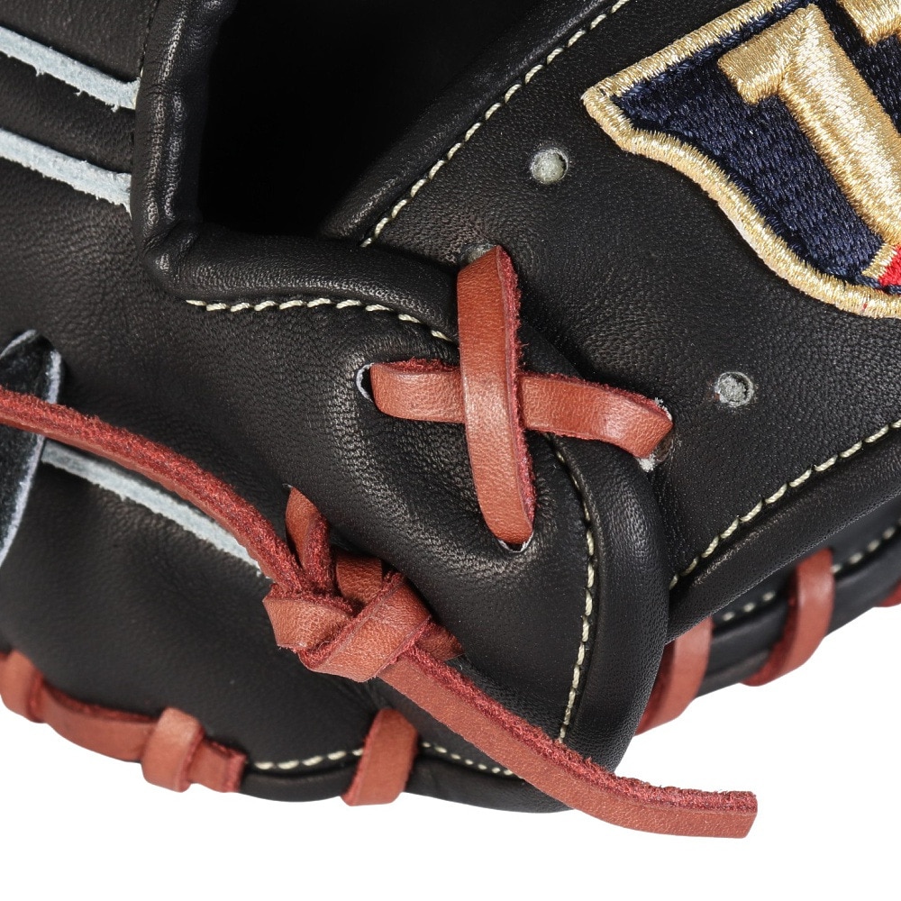ウイルソン（Wilson）（メンズ）【新商品】 軟式用グラブ 内野手 野球グローブ 一般 BasicLab デュアル WBW103008