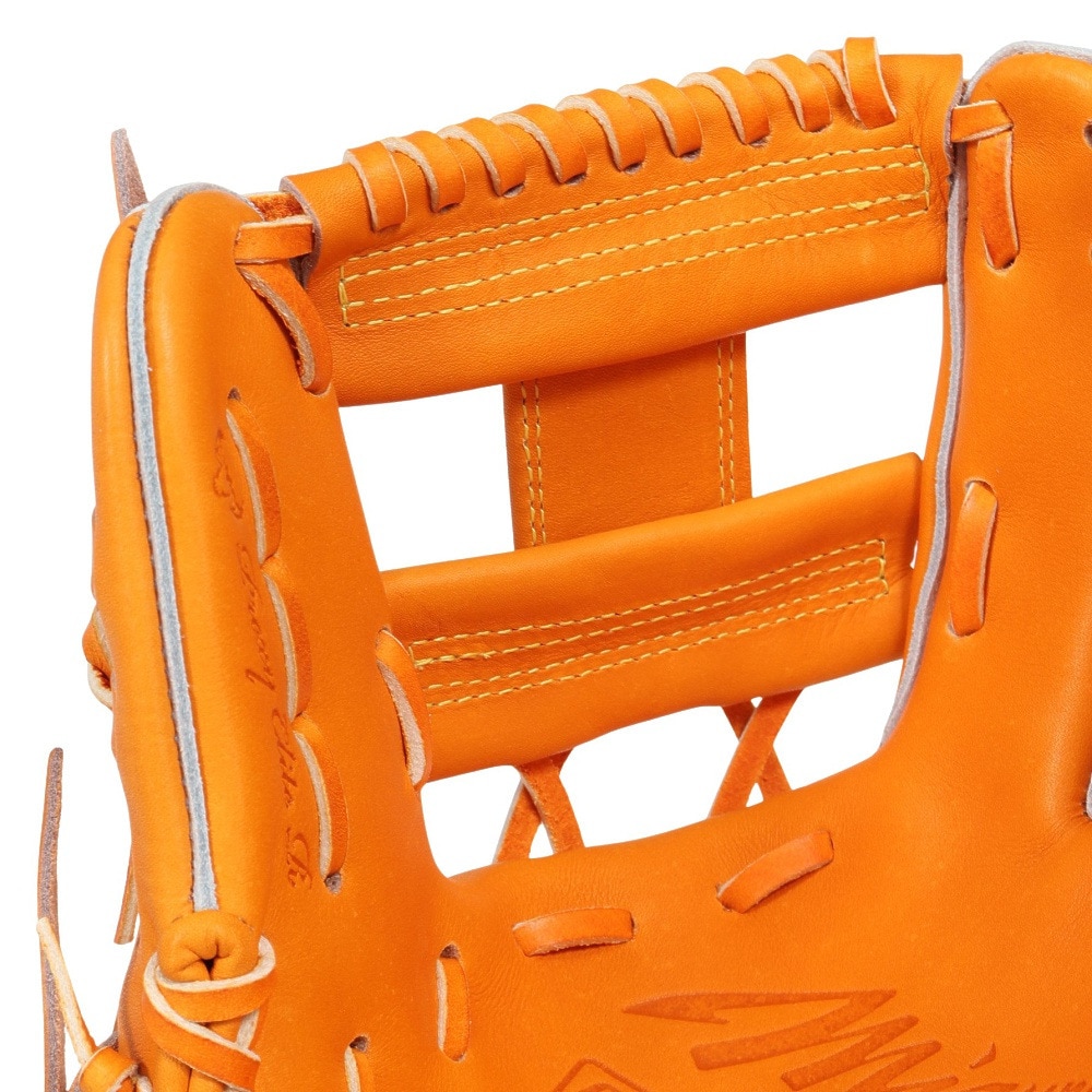 ミズノ（MIZUNO）（メンズ）軟式用グラブ 内野手 野球グローブ 一般 ミズノプロ CRAFTED Edition BSS 1AJGR32003 542 お一人様一点まで