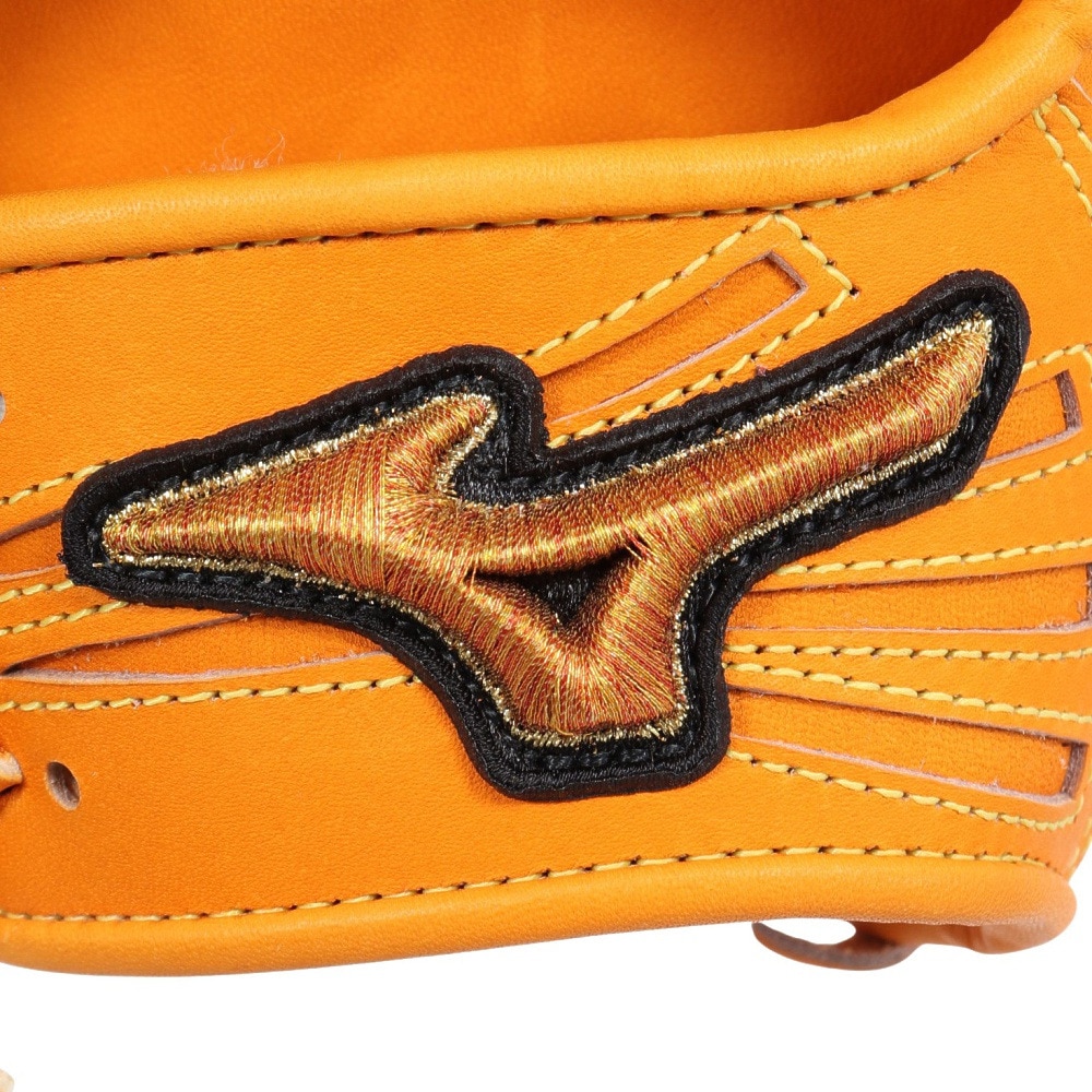 ミズノ（MIZUNO）（メンズ）軟式用グラブ 内野手 野球グローブ 一般 ミズノプロ CRAFTED Edition BSS 1AJGR32003 542 お一人様一点まで