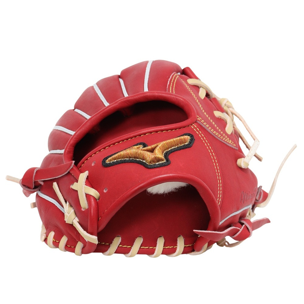 ミズノ（MIZUNO）（メンズ）軟式用グラブ 内野手 野球グローブ 一般 ミズノプロ Classic B 1AJGR32103 4680 お一人様一点まで