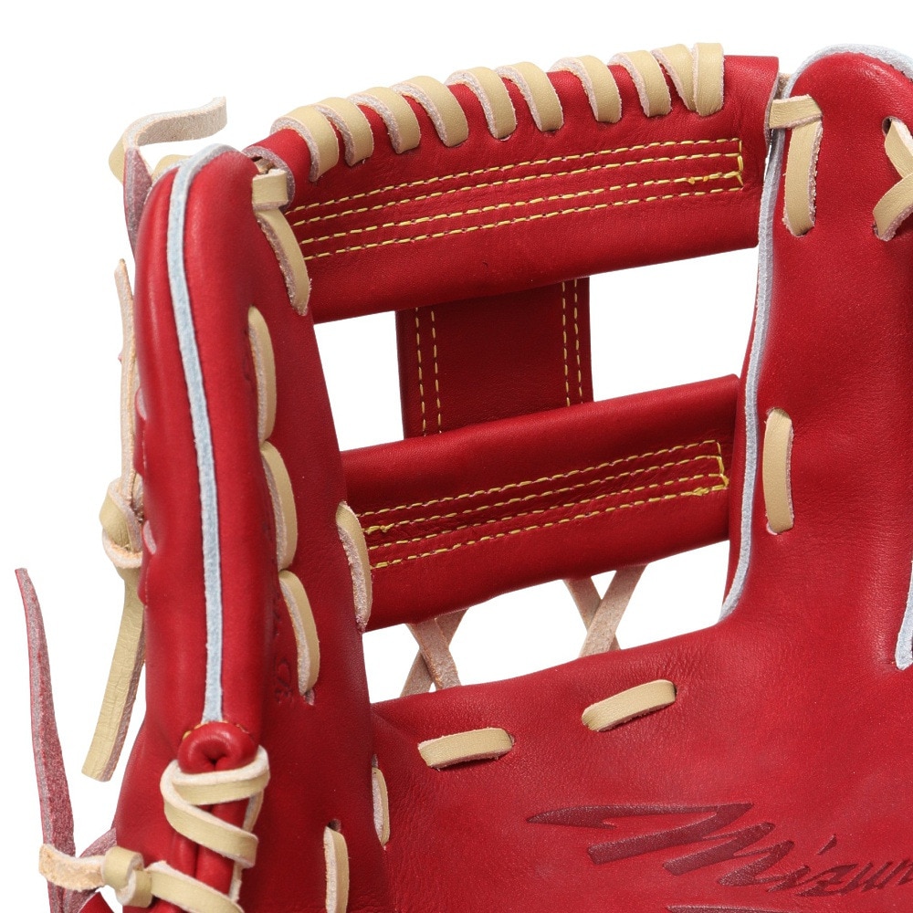 ミズノ（MIZUNO）（メンズ）軟式用グラブ 内野手 野球グローブ 一般 ミズノプロ Classic B 1AJGR32103 4680 お一人様一点まで