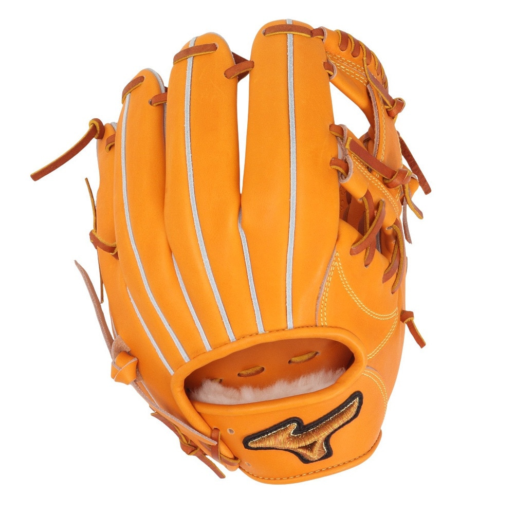 ミズノ（MIZUNO）（メンズ）軟式用グラブ 内野手 野球グローブ 一般 ミズノプロ Classic BSS 1AJGR32103 542 お一人様一点まで