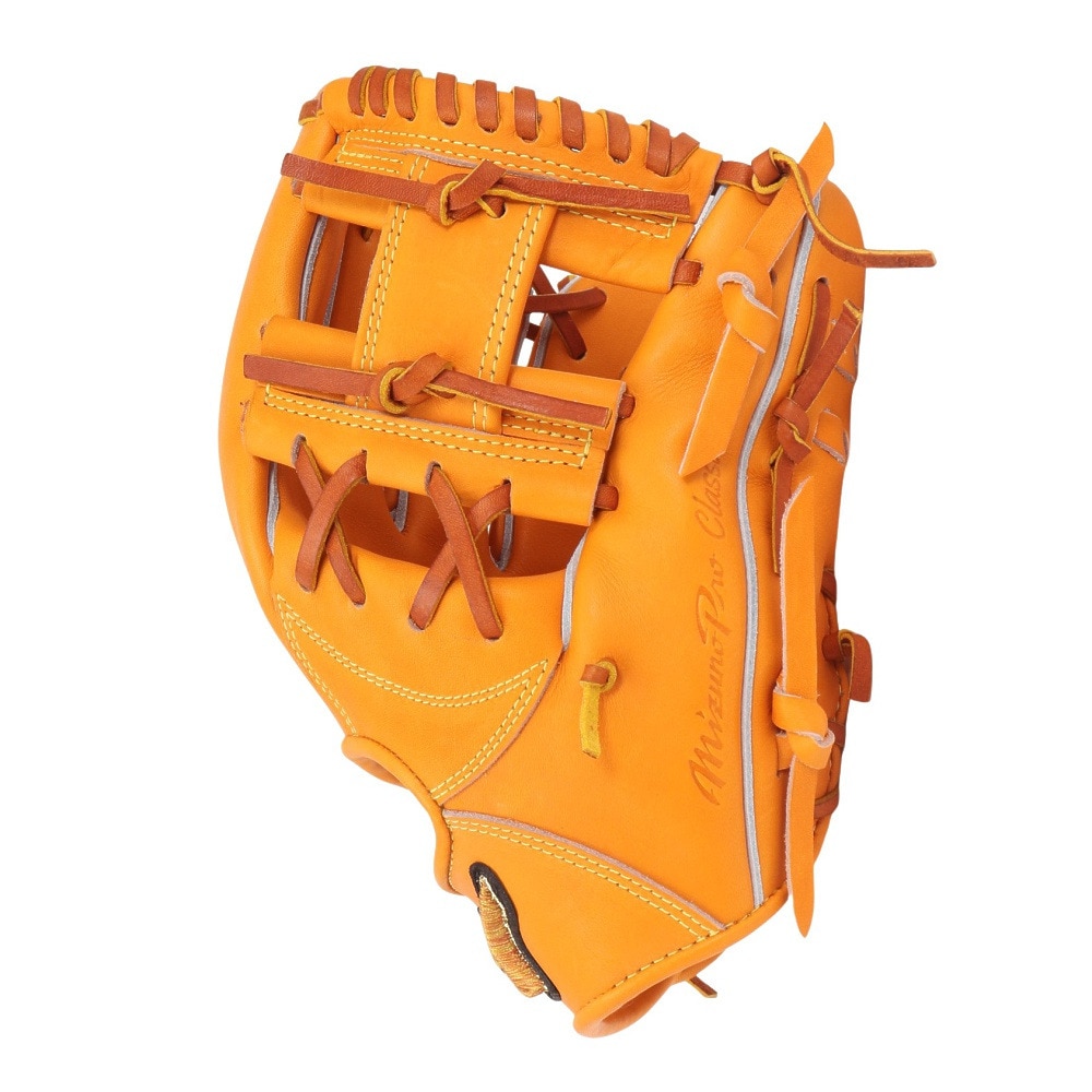 ミズノ（MIZUNO）（メンズ）軟式用グラブ 内野手 野球グローブ 一般 ミズノプロ Classic BSS 1AJGR32103 542 お一人様一点まで