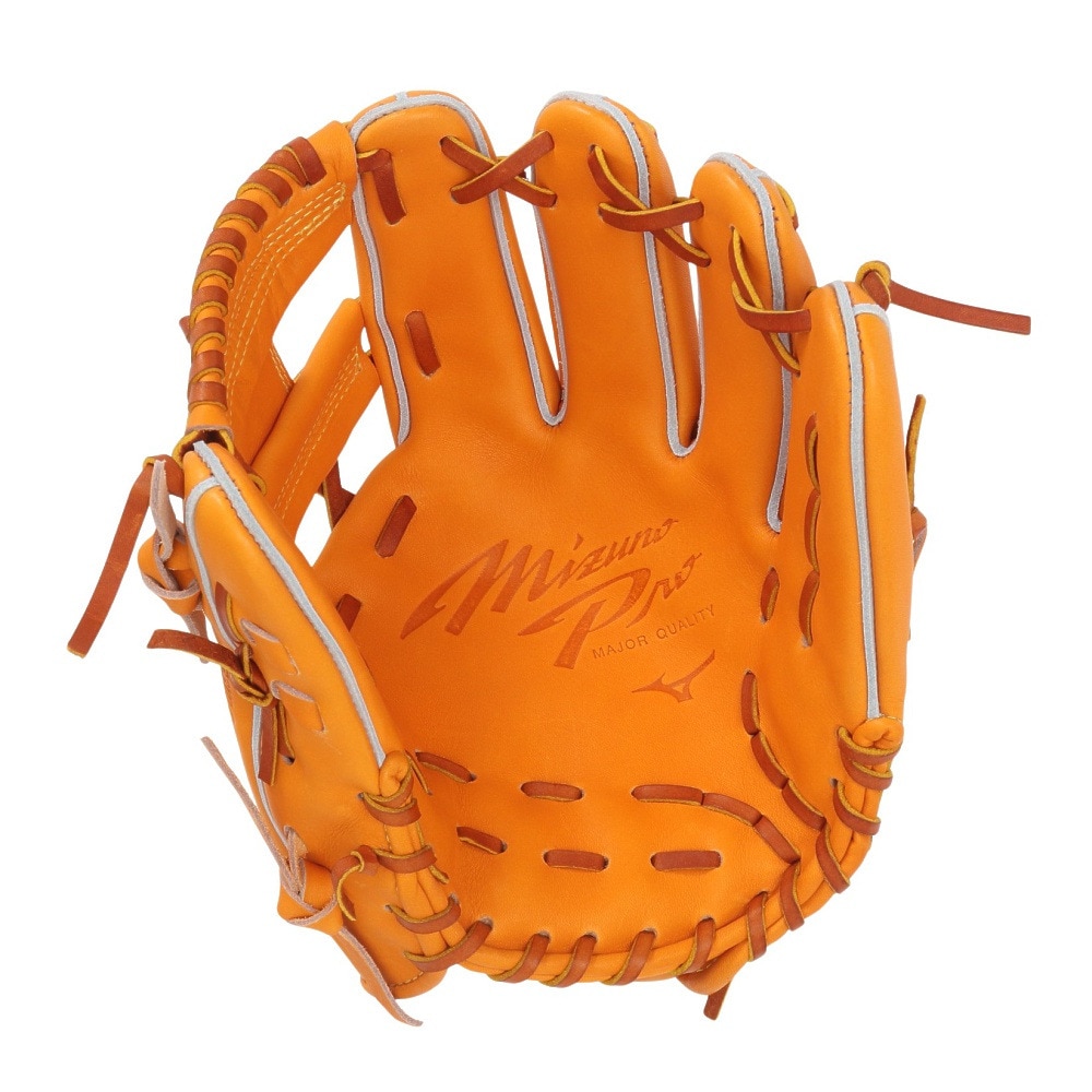 ミズノ（MIZUNO）（メンズ）軟式用グラブ 内野手 野球グローブ 一般 ミズノプロ Classic BSS 1AJGR32103 542 お一人様一点まで