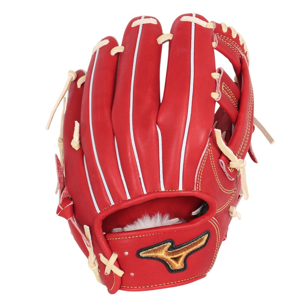 ミズノ（MIZUNO）（メンズ）軟式用グラブ 内野手 野球グローブ 一般 ミズノプロ Classic BSS 1AJGR32123 4680 お一人様一点まで