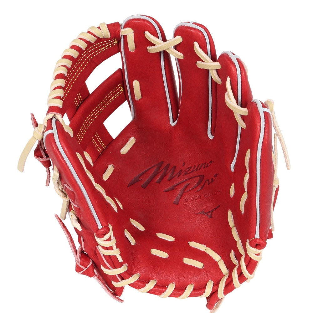 ミズノ（MIZUNO）（メンズ）軟式用グラブ 内野手 野球グローブ 一般 ミズノプロ Classic BSS 1AJGR32123 4680 お一人様一点まで