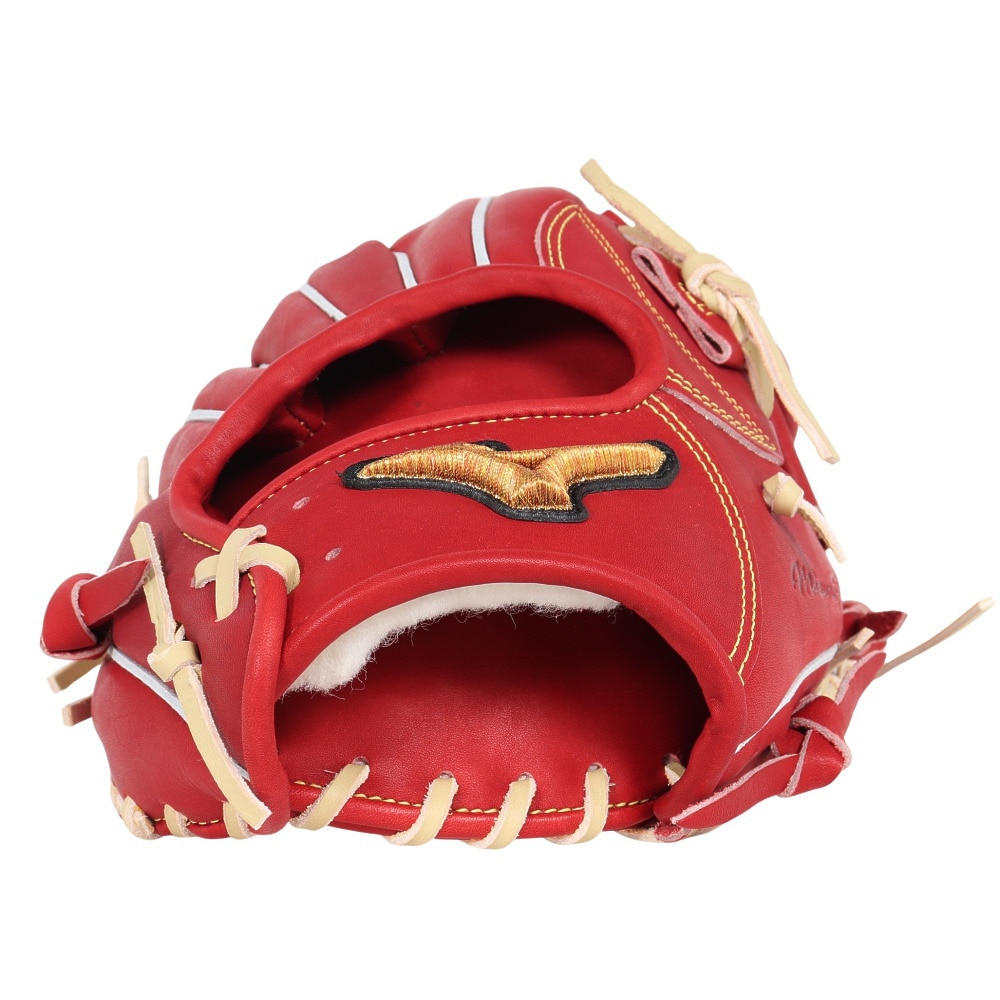 ミズノ（MIZUNO）（メンズ）軟式用グラブ 内野手 野球グローブ 一般 ミズノプロ Classic BSS 1AJGR32123 4680 お一人様一点まで
