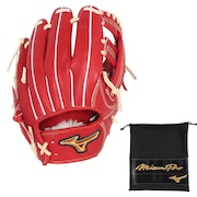 (メンズ)軟式用グラブ 内野手 野球グローブ 一般 ミズノプロ Classic BSS 1AJGR32123 4680 お一人様一点まで
