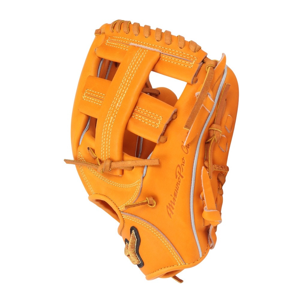 ミズノ（MIZUNO）（メンズ）軟式用グラブ 内野手 野球グローブ 一般 ミズノプロ Classic BSS 1AJGR32123 542 お一人様一点まで