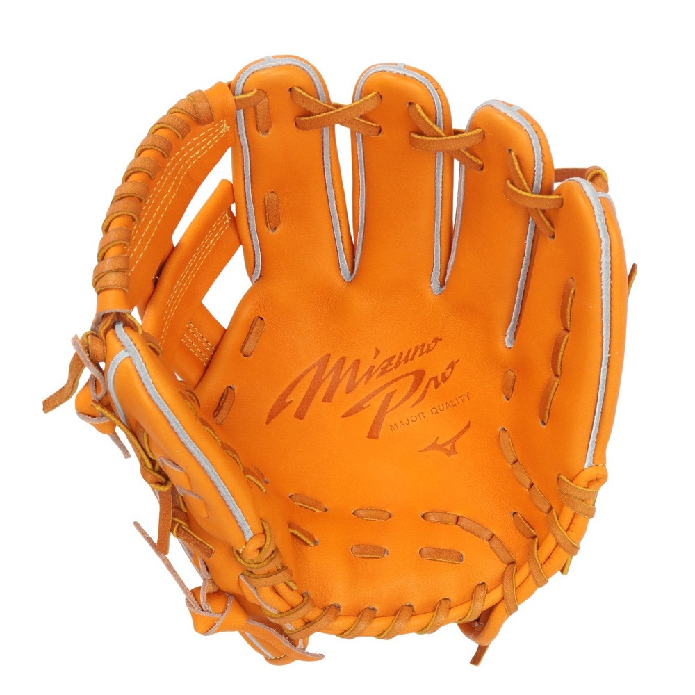 ミズノ（MIZUNO）（メンズ）軟式用グラブ 内野手 野球グローブ 一般 ミズノプロ Classic BSS 1AJGR32123 542 お一人様一点まで