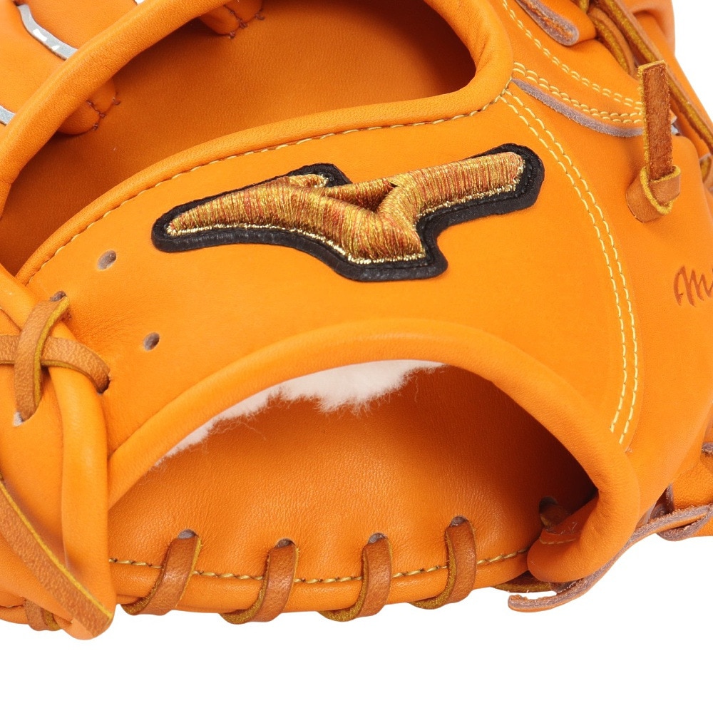 ミズノ（MIZUNO）（メンズ）軟式用グラブ 内野手 野球グローブ 一般 ミズノプロ Classic BSS 1AJGR32123 542 お一人様一点まで
