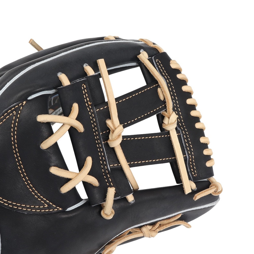 ローリングス（Rawlings）（メンズ）軟式用グラブ 内野手 野球グローブ 一般 ナプロエクセル GR5HENP6FS-B