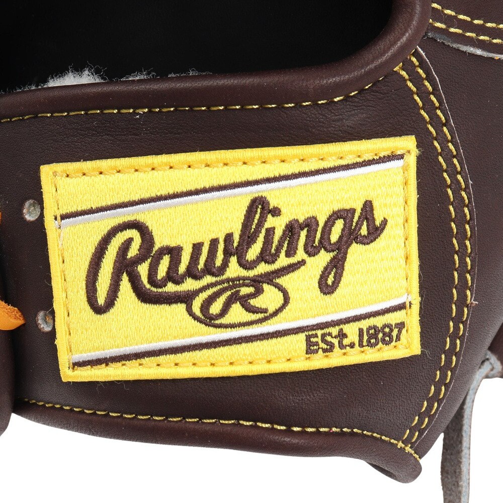 ローリングス（Rawlings）（メンズ）軟式用グラブ 内野手 野球グローブ 一般 プロエクセル FS GR5HENP6FS-CHO